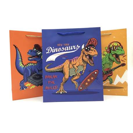 Bolsa Dino 32x42x12