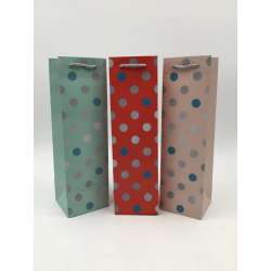 Bolsa Botella 11x38x11