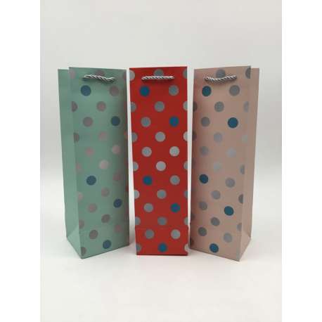 Bolsa Botella 11x38x11