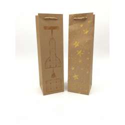 Bolsa Botella 11x38x11