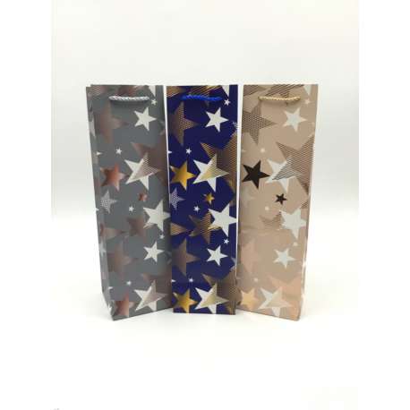 Bolsa Botella 11x38x11