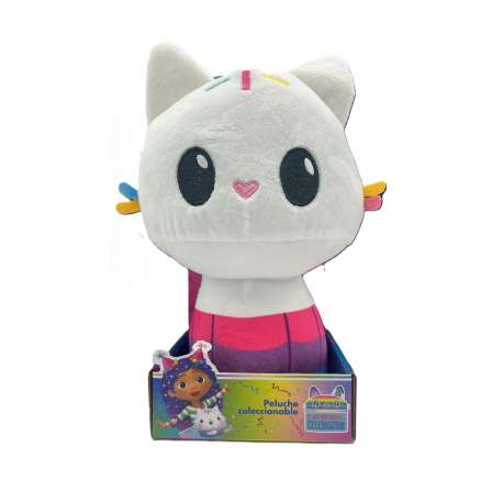 Gabby Dolhouse en Caja Modelo Cakey