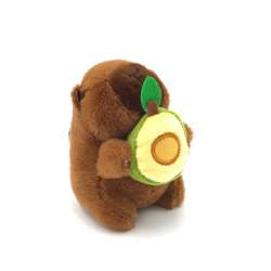 Capibara Llavero 12 cm
