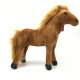 Caballo Peluche 28 cm