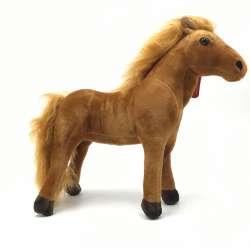 Caballo Peluche 28 cm