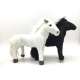 Caballo Peluche 28 cm