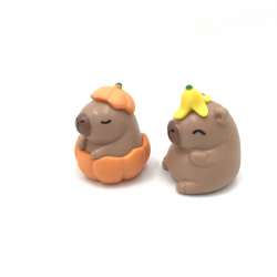 Juguete Capibara 6 cm en Caja