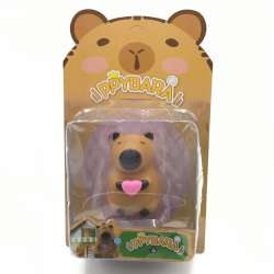Juguete Capibara 10 cm en Caja con Visor