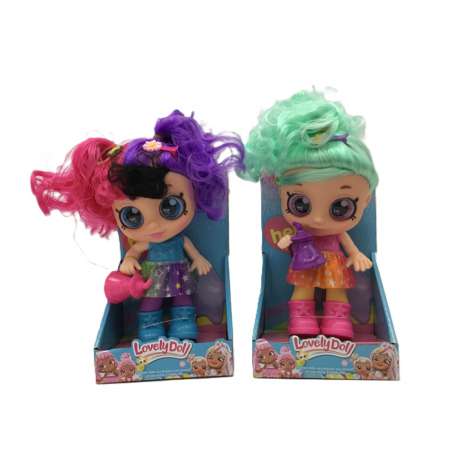 Muñeca Musical 27 cm