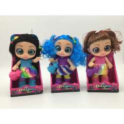 Muñeca Musical 25 cm