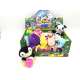 Peluche Strechapalz en caja x 12