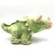 Dino Jurassic World Triceratops con sonido 30 cm