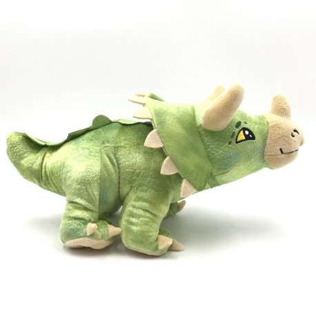 Dino Jurassic World Triceratops con sonido 30 cm