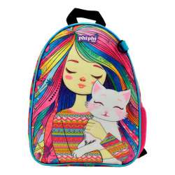 Mochila Mandala Girl 30 cm