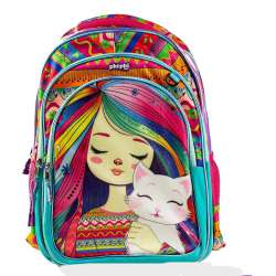 Mochila Mandala Girl 40 cm