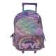 Mochila Love 45 cm con carrito