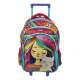 Mochila Mandala Girl 45 cm con carro