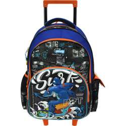 Mochila Surf 45 cm con carro