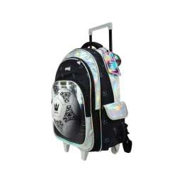 Mochila Futbol 48 cm con carro