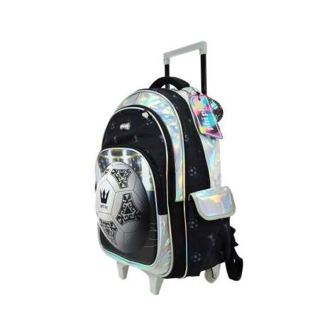 Mochila Futbol 48 cm con carro