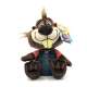 Zootopia Peluche Castor 25 cm