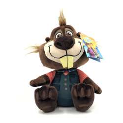 Zootopia Peluche Castor 25 cm