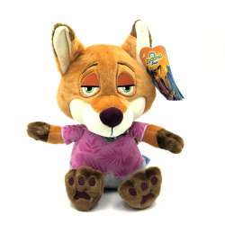 Zootopia Peluche Nick 40 cm