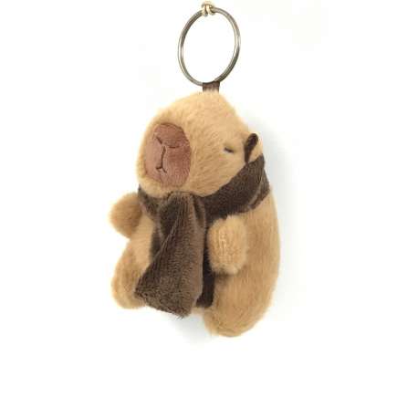 Capibara Llavero 12 cm