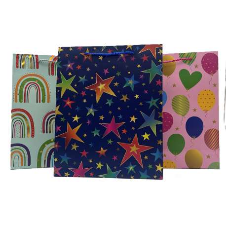 Bolsa 26*32*10 Estampada