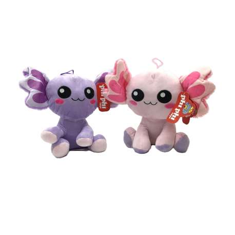 Axolote Peluche 20 cm