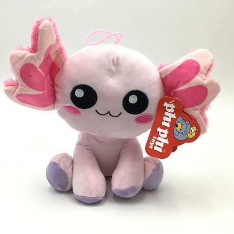 Axolote Peluche 24 cm
