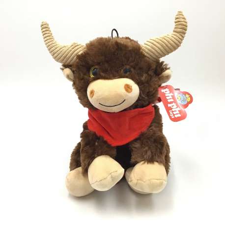 Vaca Peluche 46 cm