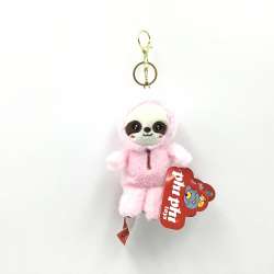 Llavero Animales Peluches Surtidos 12 cm