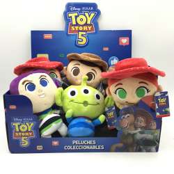 Pixar Toy Story Caja exh x 12
