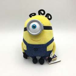 Minions James Lentes Plasticos 22 cm