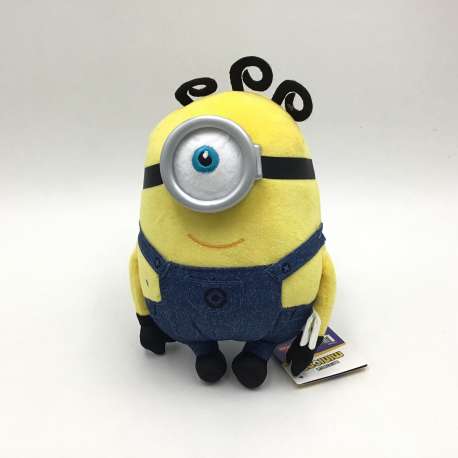 Minions James Lentes Plasticos 22 cm