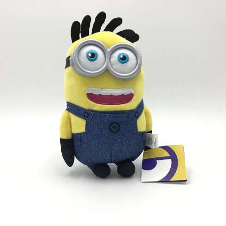 Minions Henry Lentes Plasticos 22 cm