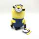 Minions Dick Lentes Plasticos 22 cm