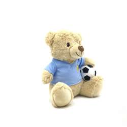 Oso con Pelota 25 cm