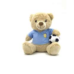 Oso con Pelota 25 cm