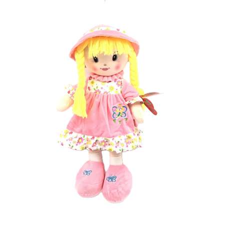 Muñeca con Gorro