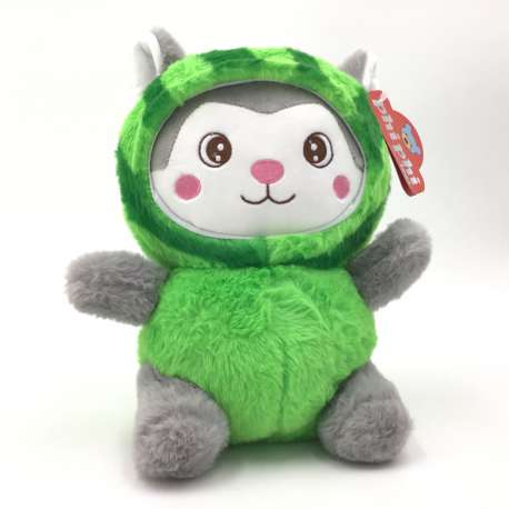 Animales Frutas 25 cm