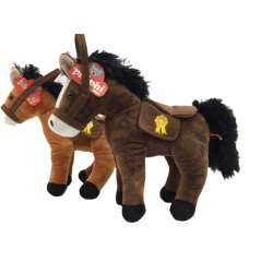 Caballo Peluche 30 cm