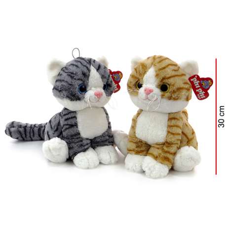 Gato 30 cm 2 modelos