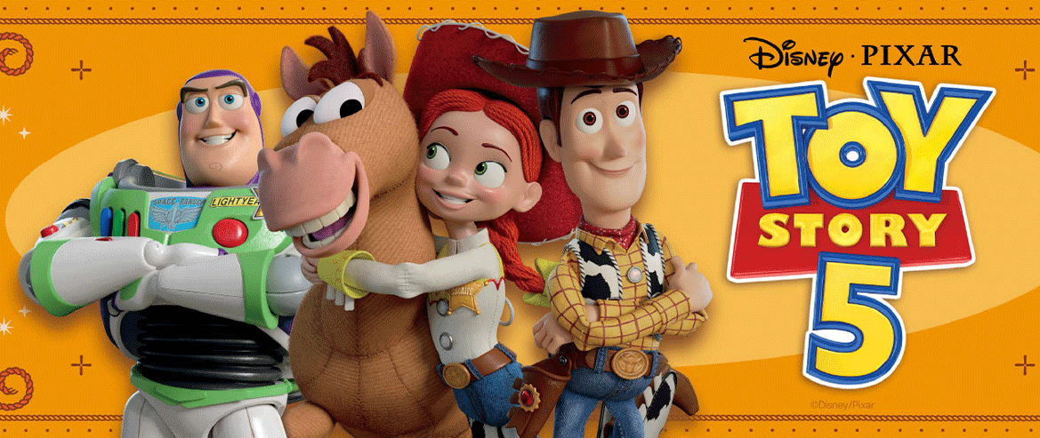 Toy Story 5