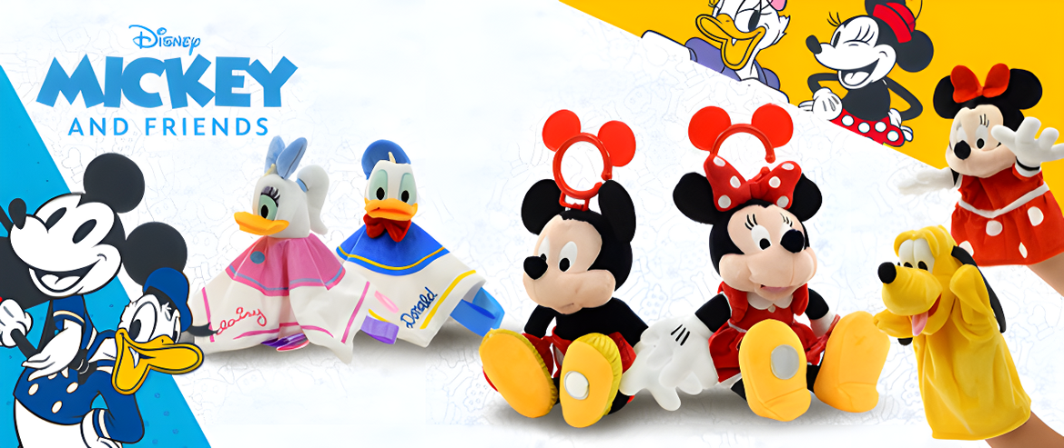 Mickey and Friends