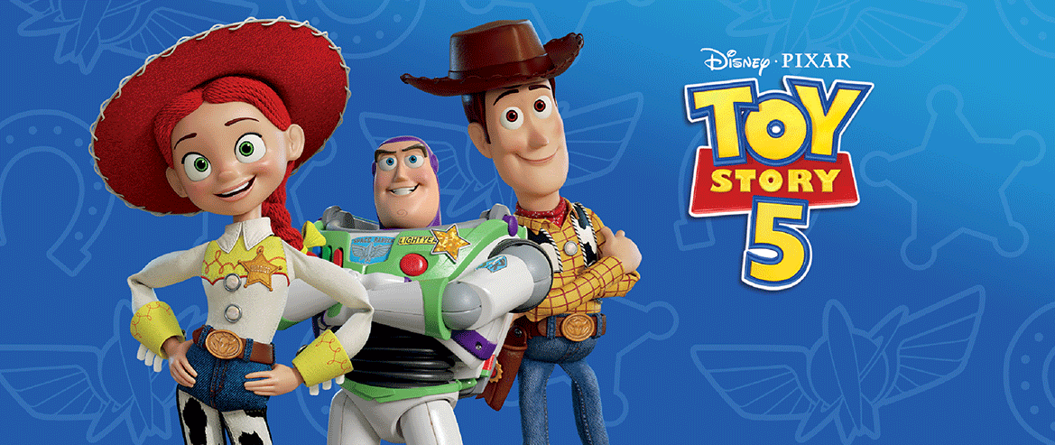 Toy Story 5