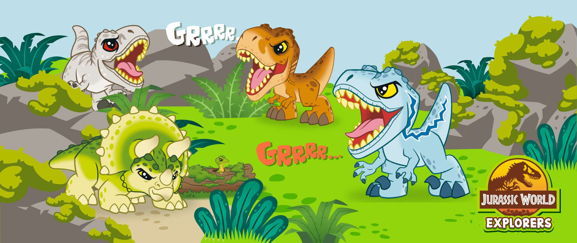 Jurassic World