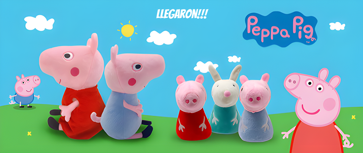 Peppa Pig